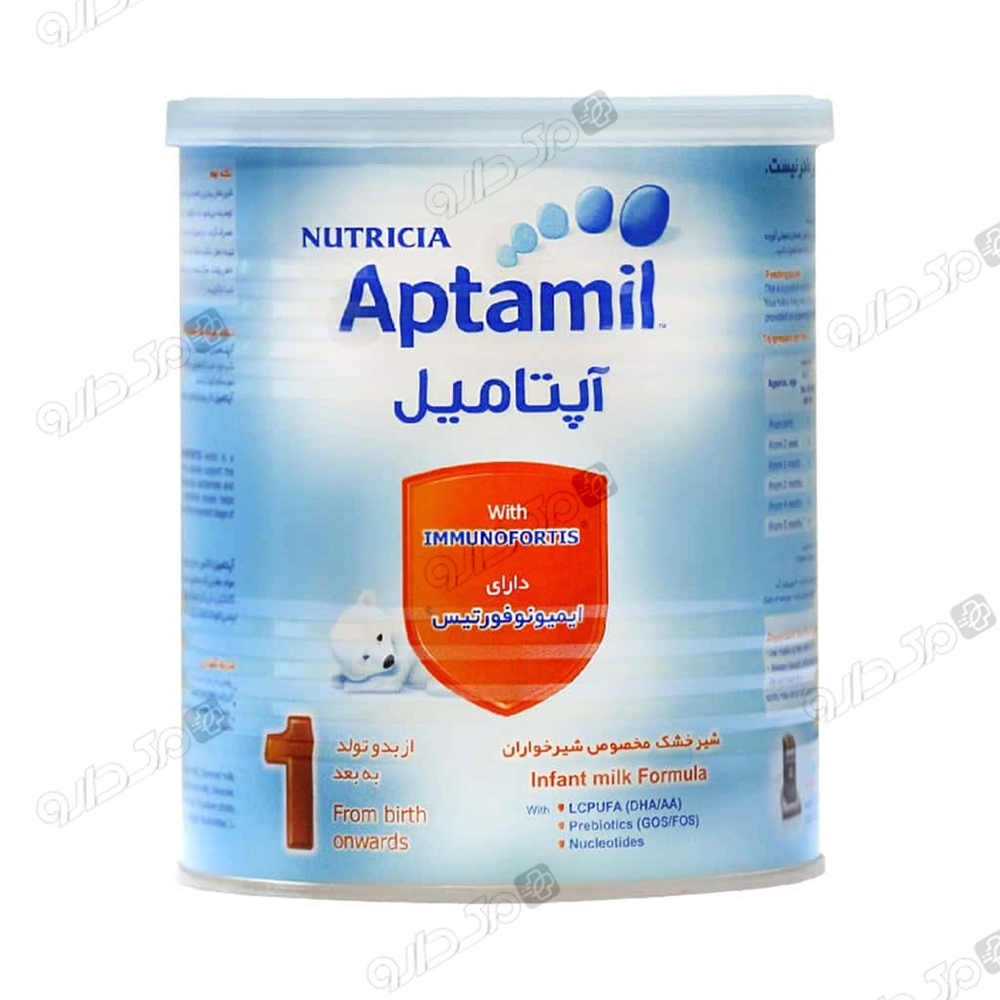 شیر خشک آپتامیل 1 نوتریشیا
